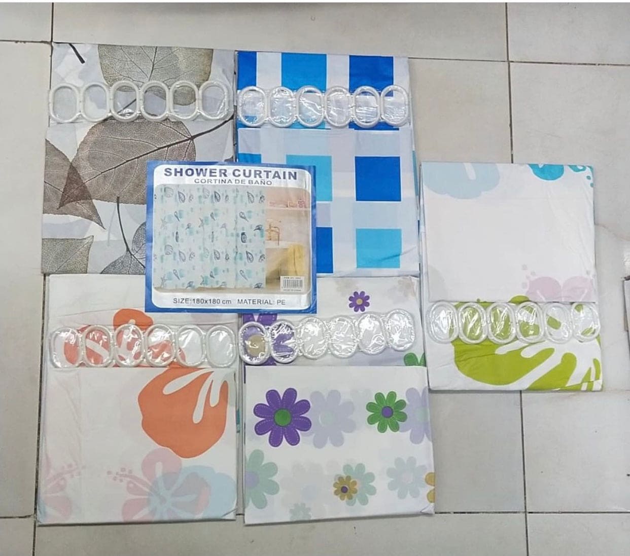 Amazing Water Proof Curtain Shower With Hooks, Printed Bathroom Shower Curtain, Parachutes Curtain For Bathroom Amazing Water Proof Curtain Shower With Hooks, Printed Bathroom Shower Curtain, Parachutes Curtain For Bathroom